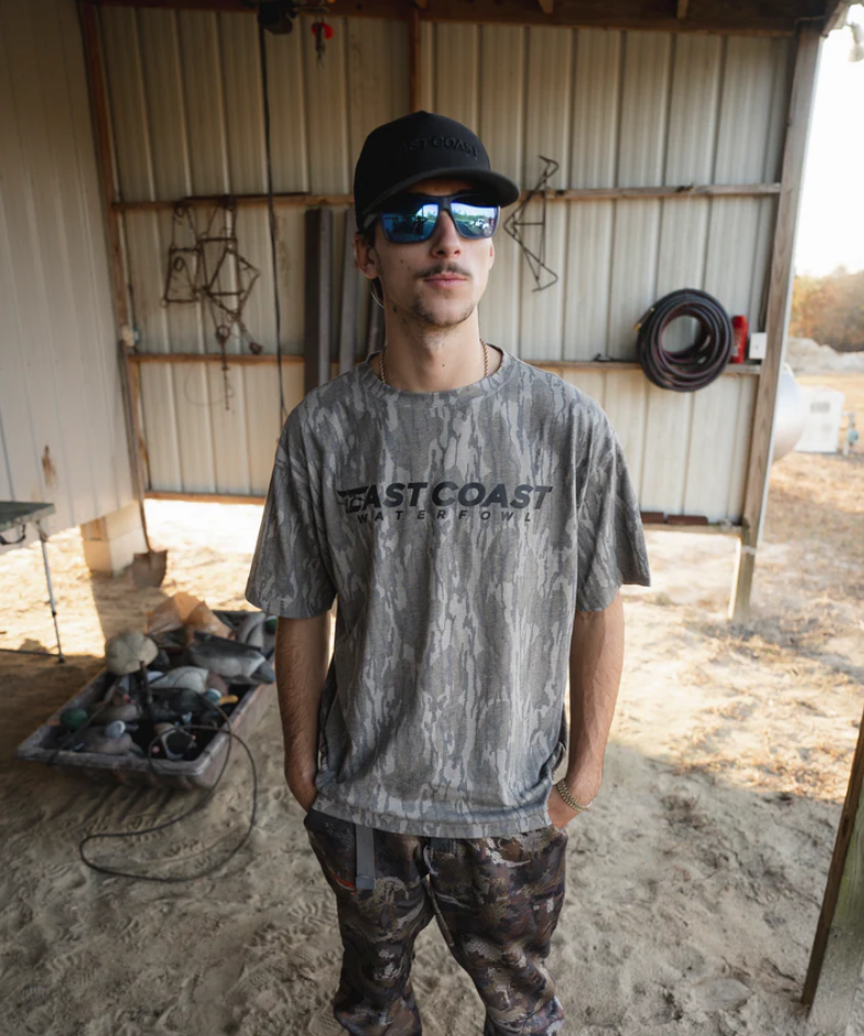 ECW 2.0 Script Bottomland T-shirt
