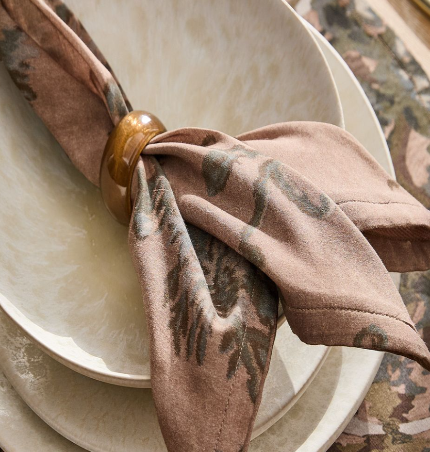 Deco Blossom Napkin Sets