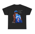 Shai Gilgeous Alexander OKC T Shirt Autograph Edition