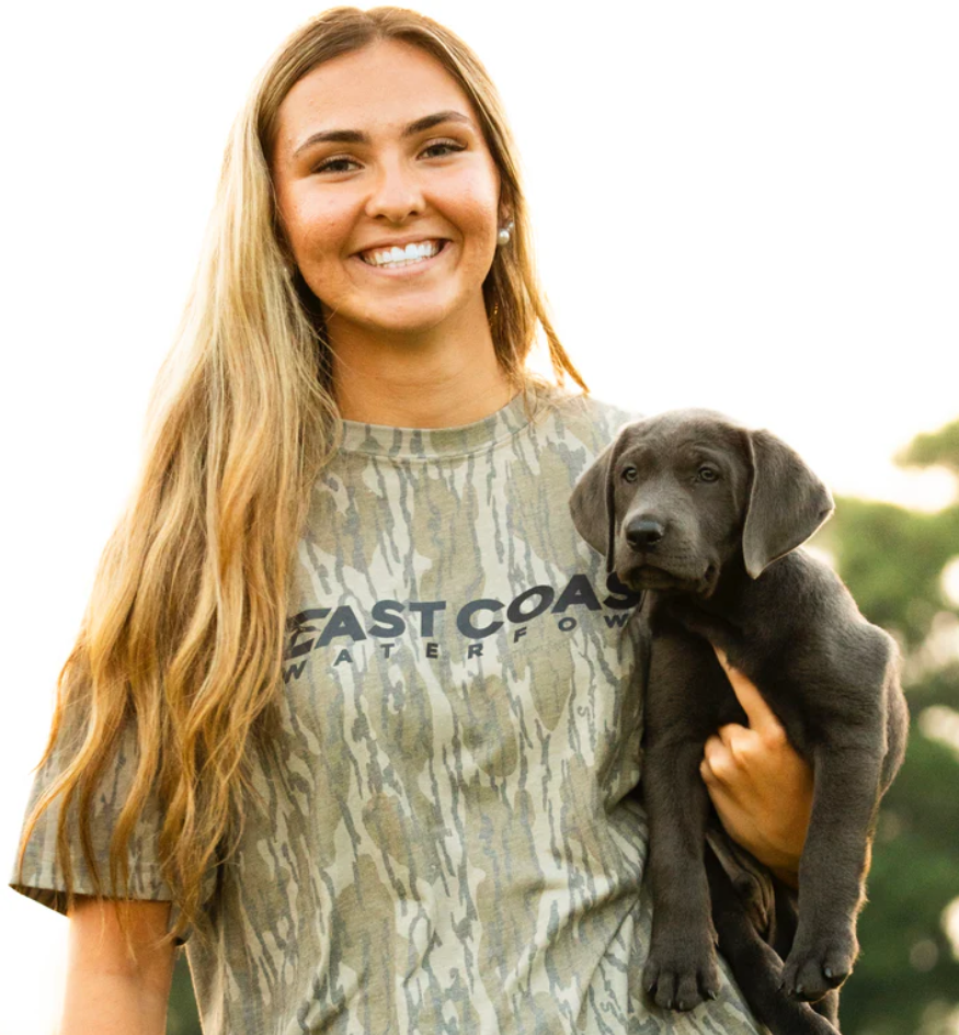 ECW 2.0 Script Bottomland T-shirt
