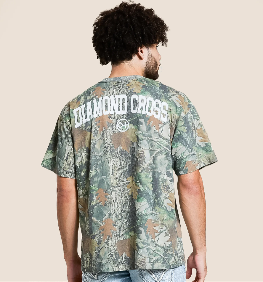 Jackson Hole Camo T-Shirt