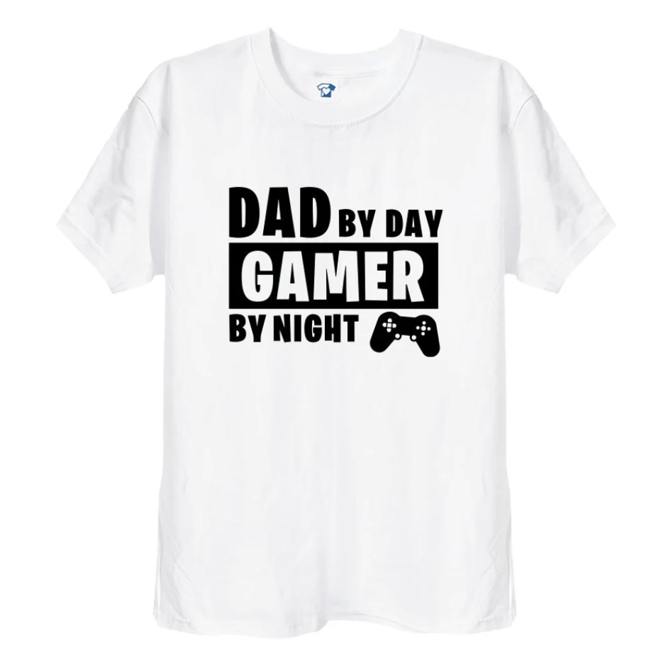 Cool Gamer Dad T-Shirt | Funny Father’s Day Gift for Gaming Dads