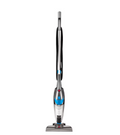 BISSELL 3-in-1, Corded, Stick Vacuum, Carpet, Area Rugs, Hardfloor, Upholstery, Removable Hand Vac, Lightweight, Easy Empty, 2030, Blue & Gray