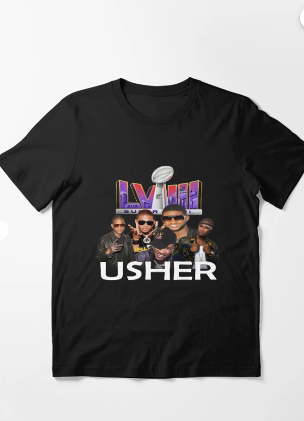 Vintage Retro Superstar Singer R&B Essential T-Shirt