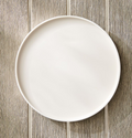 Modern Melamine Outdoor Dinner Plate Sets
