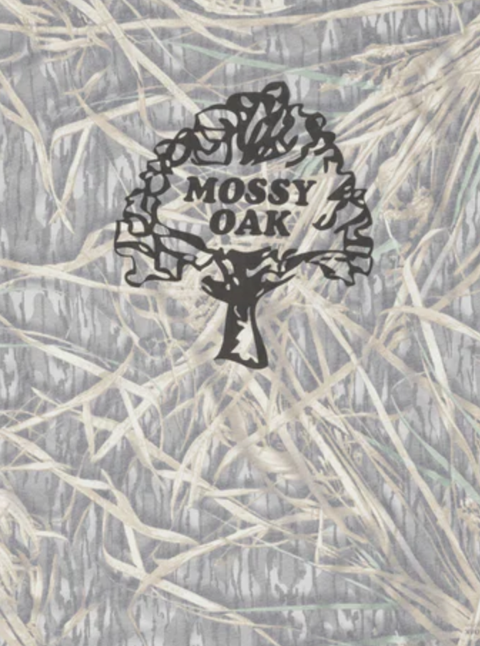 Vintage Tree Washed Out Logo Tee - ORIGINAL SHADOW GRASS