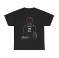 Dylan Harper San Antonio T Shirt Tee Point Guard Edition