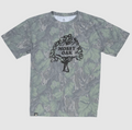 Vintage Tree Washed Out Logo Tee - FULL FOLIAGE