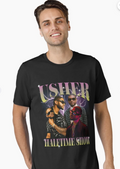 Singer Superstar Retro R&B Vintage Essential T-Shirt