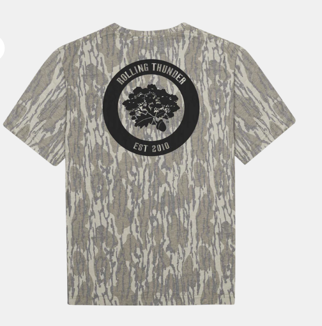 Patch Logo Tee S/S
