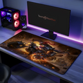 Jax Skin Collection Desk Mat League of Legends  - 3