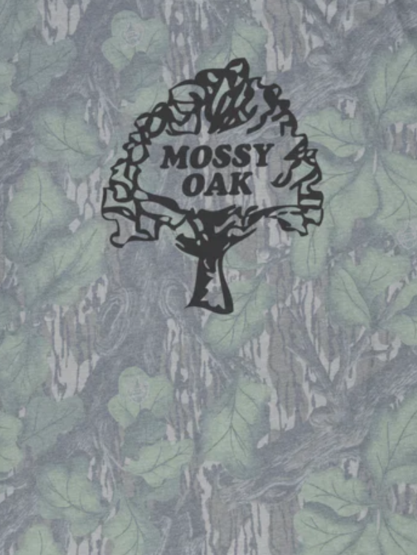 Vintage Tree Washed Out Logo Tee - FULL FOLIAGE