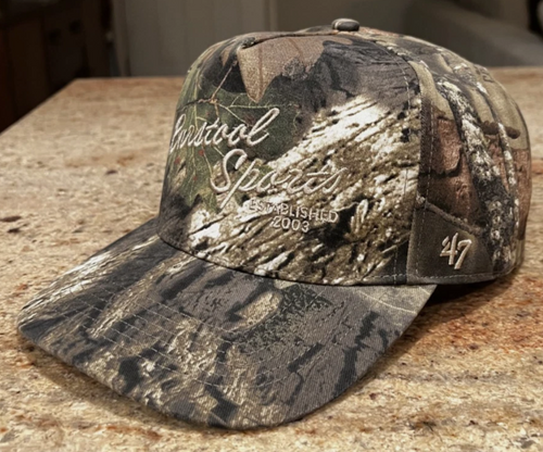 Barstool Sports Camo Hat ‘47 Brand