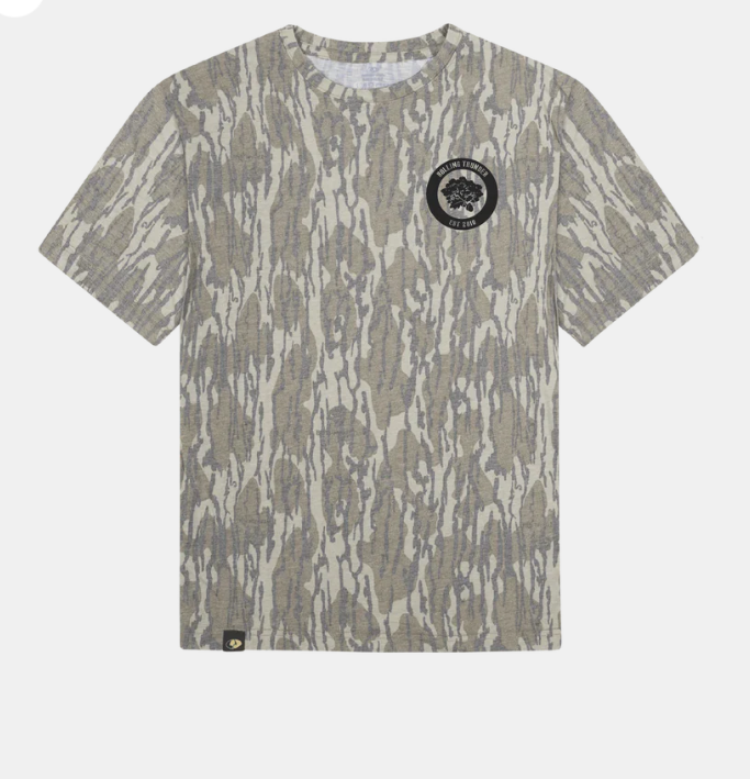 Patch Logo Tee S/S