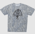 Vintage Tree Washed Out Logo Tee - ORIGINAL TREESTAND