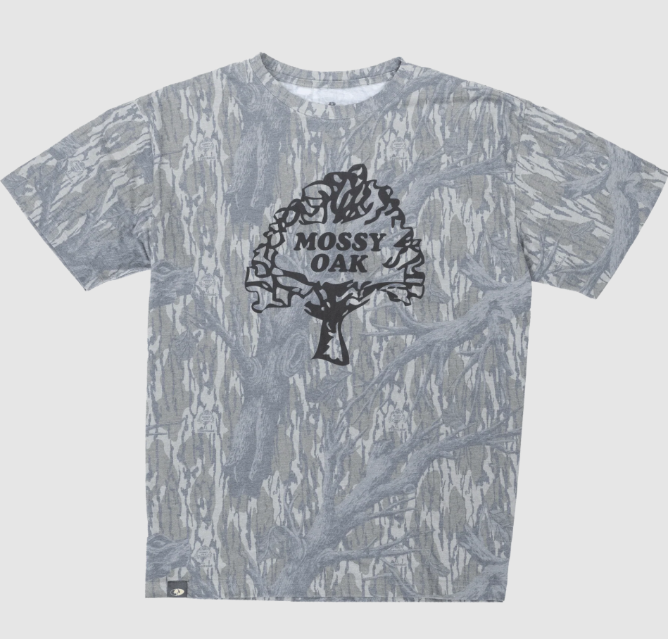 Vintage Tree Washed Out Logo Tee - ORIGINAL TREESTAND