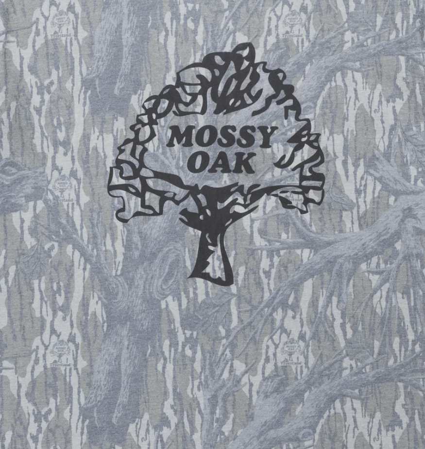Vintage Tree Washed Out Logo Tee - ORIGINAL TREESTAND