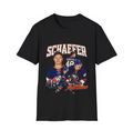 Matthew Schaefer Hockey Players T-Shirt Vintage Sports Portrait Tee, Isle 48