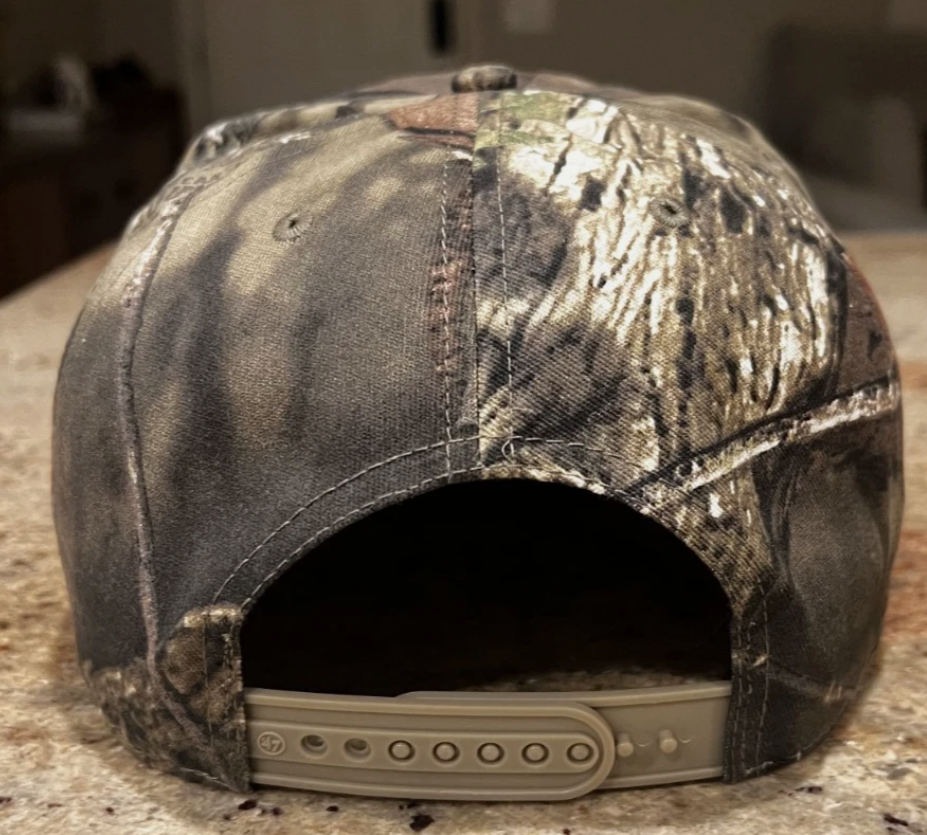 Barstool Sports Camo Hat ‘47 Brand