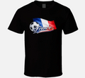 France Soccer Fan T Shirt