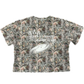 CAMO MILKY WAYY T-SHIRT