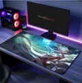 Janna Skin Collection Desk Mat League of Legends - 1
