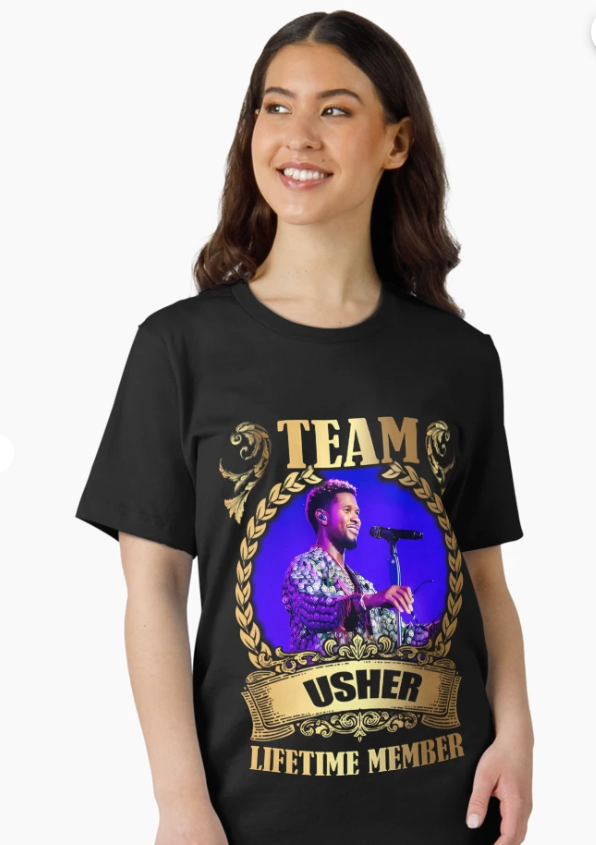Singer Vintage Superstar Retro R&B Essential T-Shirt