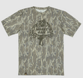 Vintage Tree Washed Out Logo Tee - ORIGINAL BOTTOMLAND