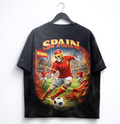 FIFA World Cup 2026 Spain Shirt, Spain Soccer Graphic Tee, Vintage Football T-Shirt, Spanish Fan Gift, Unisex Shirt, Streetwear Soccer Tee.