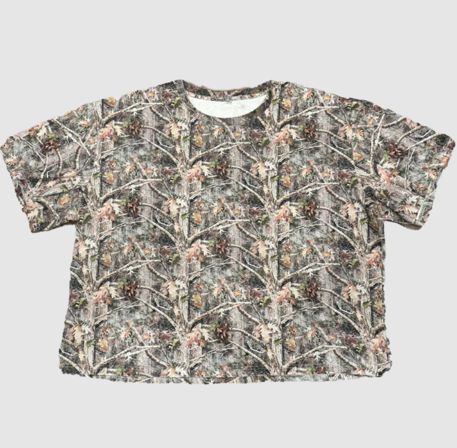 CAMO MILKY WAYY T-SHIRT