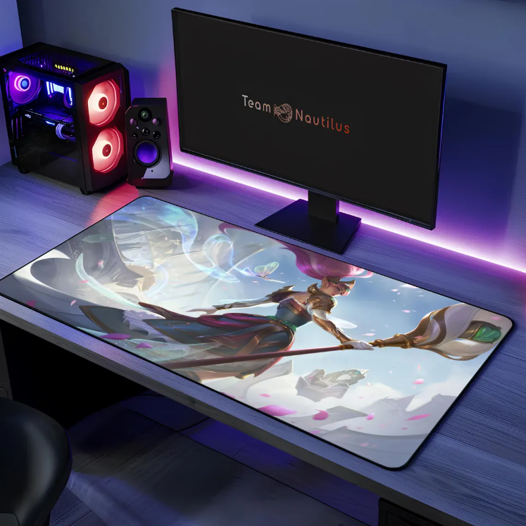 Janna Skin Collection Desk Mat League of Legends - 2