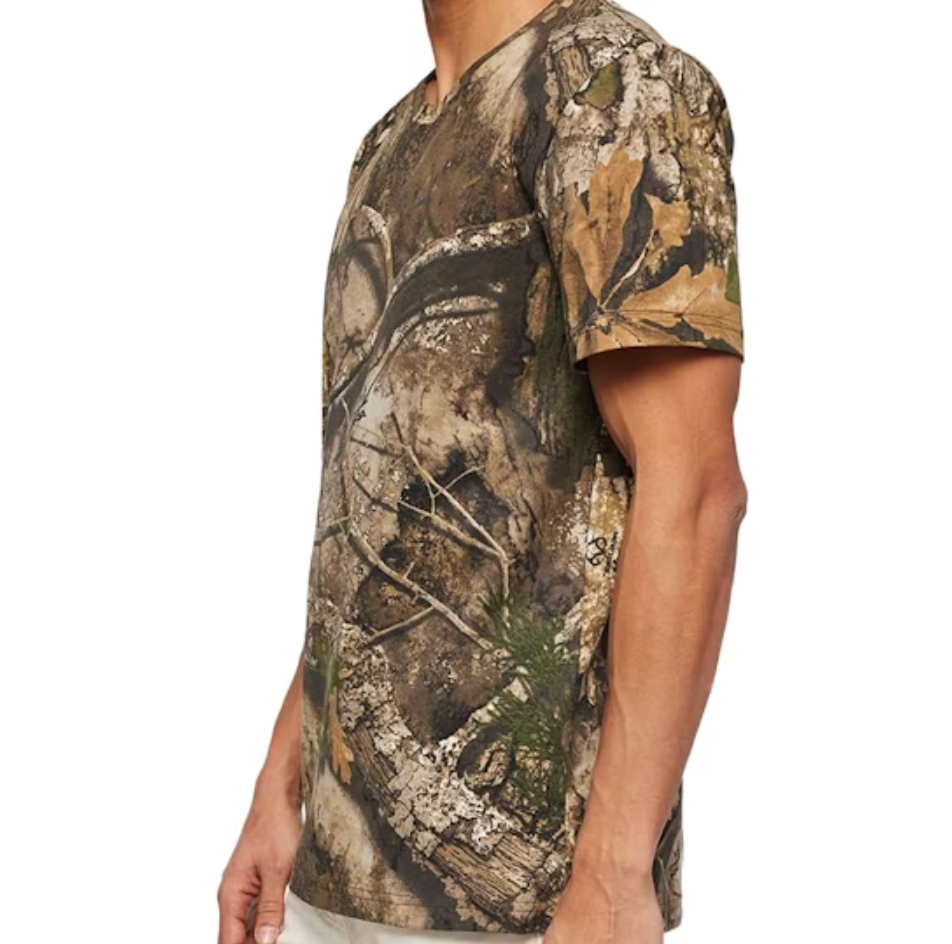 Code Five Realtree Camo Shirt