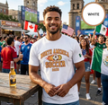 North America Soccer 2026 T-Shirt | USA Canada Mexico World Cup Fan Shirt | Futbol Game Day Tee | Travel Host City Apparel Gift