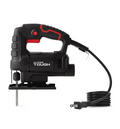 Hyper Tough 3.5-Amp Corded Jig Saw, Corded, 120 Volt, Model Number 44002, for Wood-Cutting