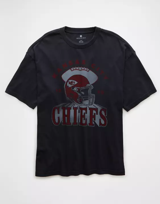 Kansas City Chiefs Graphic T-Shirt