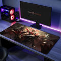 Ahri Skin Collection Desk Mat League of Legends - 4