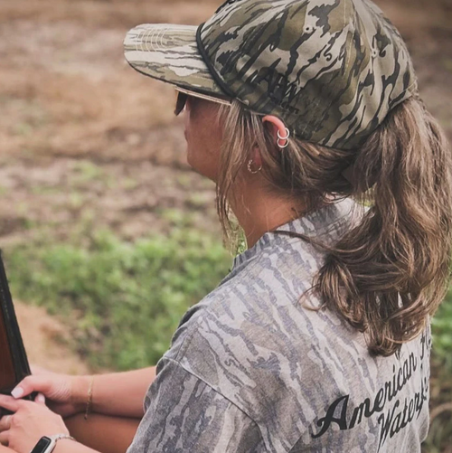 AFW Mossy Oak Tee