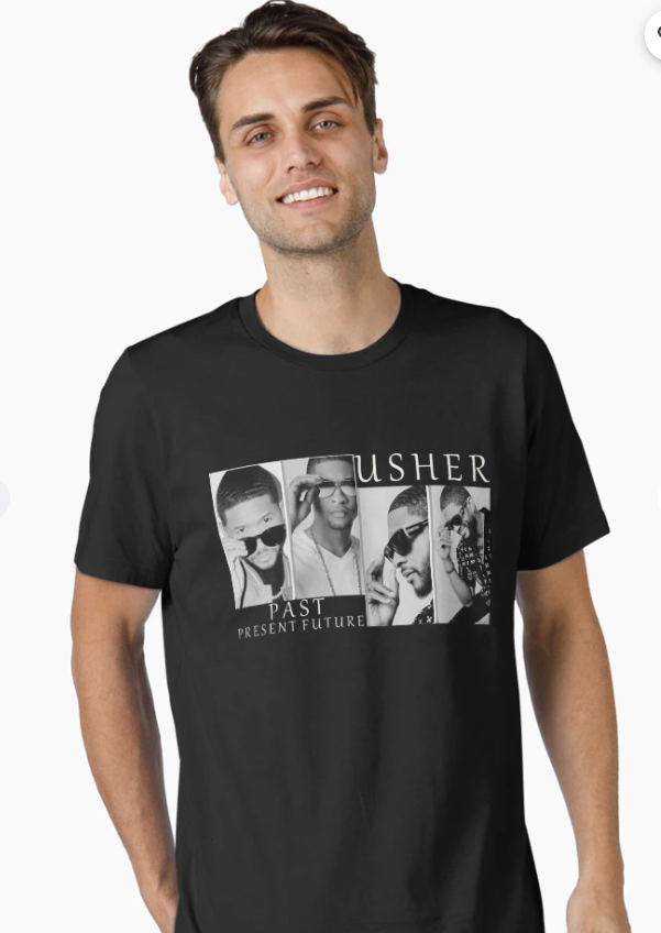 Retro R&B Superstar Singer Vintage Essential T-Shirt