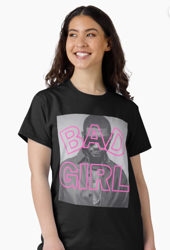Bad Girl Classic T-Shirt