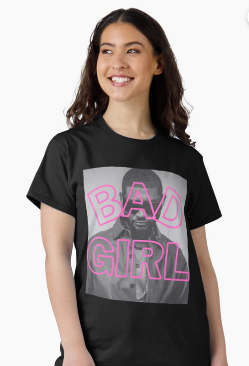 Bad Girl Classic T-Shirt