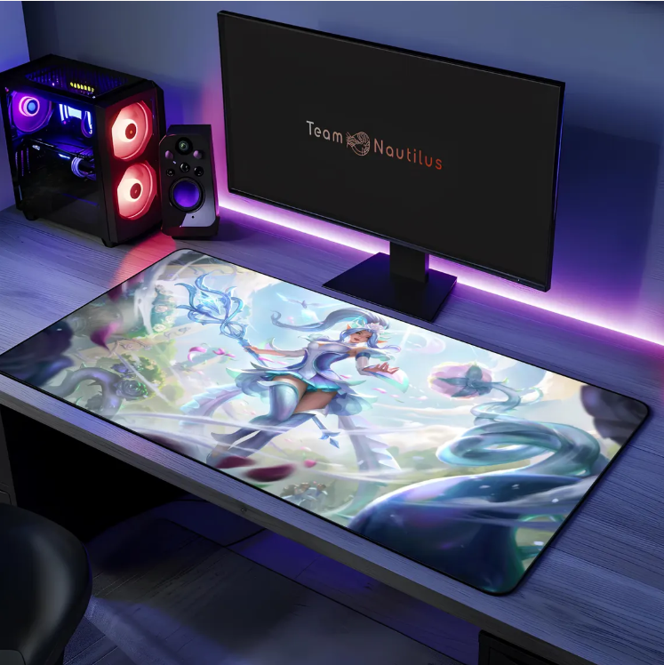 Janna Skin Collection Desk Mat League of Legends - 3