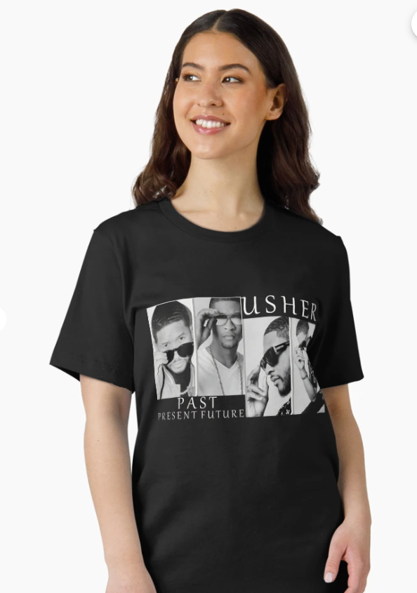 Retro R&B Superstar Singer Vintage Essential T-Shirt