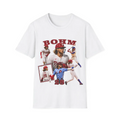 Alec Bohm baseball collage T-Shirt Player portrait sports tee