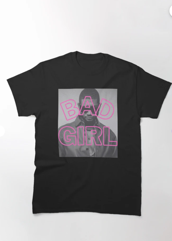 Bad Girl Classic T-Shirt