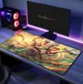 Janna Skin Collection Desk Mat League of Legends - 5