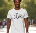 Father and Son Matching Fist Bump T-Shirt – Father’s Day Gift, Dad and Kid Matching Family Outfit