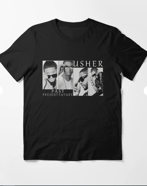 Retro R&B Superstar Singer Vintage Essential T-Shirt