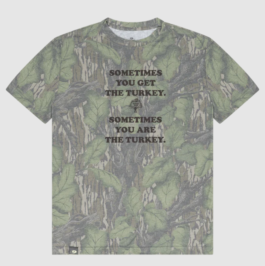 Sometimes You Get the Turkey Tee