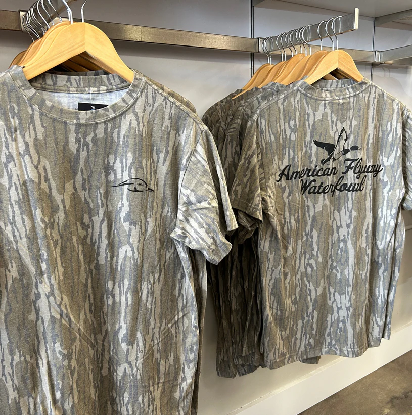 AFW Mossy Oak Tee