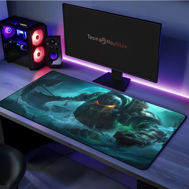 Janna Skin Collection Desk Mat League of Legends - 6